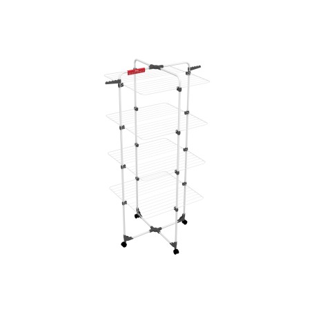 Vileda Mixer 4 Stendibiancheria da pavimento Bianco (157237)
