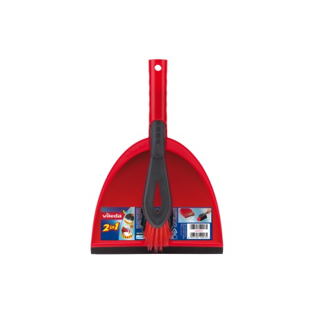 Vileda Paletta con Scopino 2in1 1pz+ (141743)