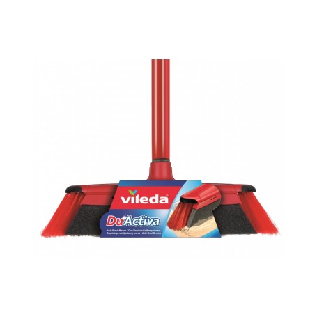 Vileda Scopa DuActiva con Manico Telescopico 1pz (142673)