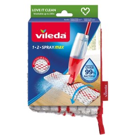 Ersatzbezug fr Spray & Clean Sprhwischer (wei/rot) (152927)