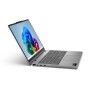 Lenovo IdeaPad 5 2-in-1 14AGP11 Copilot+ PC AMD Ryzen AI 7 445 Ibrido (2 in 1) 35,6 cm (14") Touch screen WUXGA 16 GB DDR5-SDRAM (83UH003JGE)