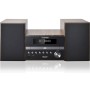 Blaupunkt MS46BT set audio da casa Microsistema audio per la casa 100 W Nero, Legno