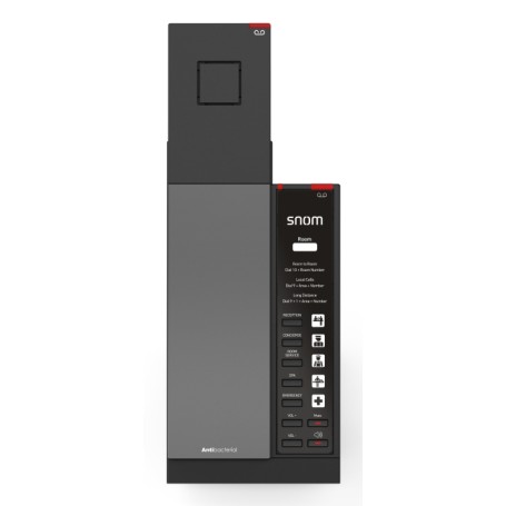 Snom HD341 telefono IP Nero (00004733)