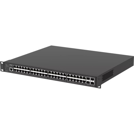 Axis D8248 Gestito L2 Gigabit Ethernet (10/100/1000) Supporto Power over Ethernet (PoE) Nero (02620-002)