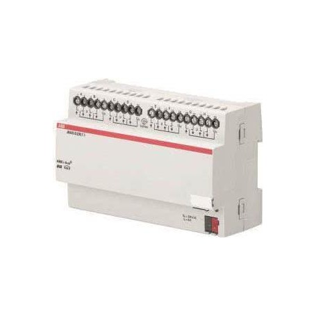 ABB Jalousie-/Rolladenak JRA/S8.230.1.1 8-fach JRA/S8.230.1.1 (2CDG110131R0011)