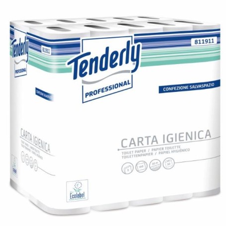 CF30ROT CARTA IGIEN TENDERLY 160STR (811911U)