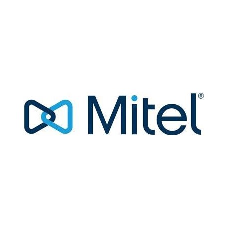 Mitel HD handset - Ersatzhörer für VoIP-Telefon (Packung mit 10) - für Mitel 6863, 6865, 6867, 6869 (87-00077AAA-A)
