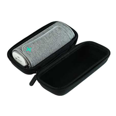 Withings 56037 bracciale o fascia per la pressione sanguigna Astuccio per pressione sanguigna Nero (3700546706455)