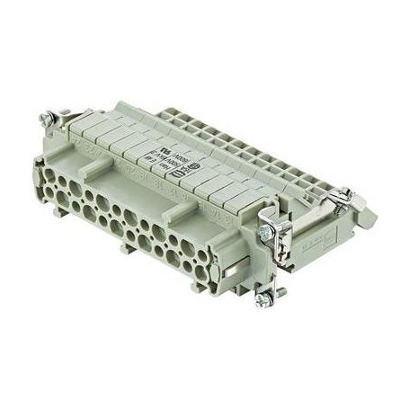 HARTING Deutschland GmbH & Co. KG Anschlußverteiler 09 33 024 4735 (09330244735)