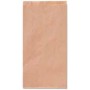 Saul Sadoch Rex CF100 BUSTE AVANA 14X28X5 Busta Marrone 100 pz (MLN05)