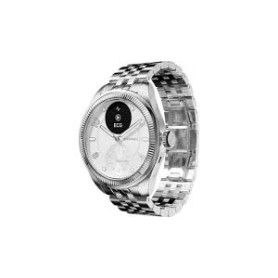 Withings ScanWatch Nova Brilliant 39mm Titanium Silver (HWA10-MODEL 10-ALL-INT)