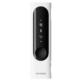 Withings SCT02-02-ALL-INT termometro digitale per corpo Termometro a contatto Nero, Bianco Rettale Sensore (SCT02-02-All-Int)