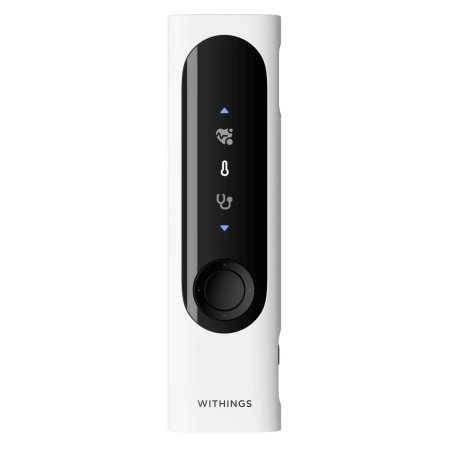 Withings SCT02-02-ALL-INT termometro digitale per corpo Termometro a contatto Nero, Bianco Rettale Sensore (SCT02-02-All-Int)