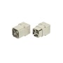 Harting 09 14 002 2751 cavo di collegamento Han 100A Grigio (09140022751)