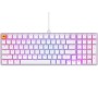 Glorious Gaming GMMK 2 tastiera USB Inglese US Bianco (GLO-GMMK2-96-FOX-W)