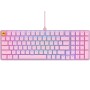 Glorious Gaming GMMK 2 tastiera USB Inglese US Rosa (GLO-GMMK2-96-FOX-P)