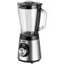 Unold Edel 1,5 L Frullatore da tavolo 500 W Nero, Acciaio inox, Trasparente (78625)