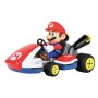 Carrera RC 2.4GHz Mario Kart, Mario - Race Kart with Sound Motore elettrico 1:16 Auto (370162107) (370162107X)