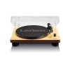 Lenco LS-50 Giradischi con trasmissione a cinghia Legno (LS-50WD)