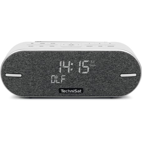 TechniSat DIGITRADIO BT 2 Portatile Analogico e digitale Grigio (0001/3973)