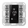 JUNG A 5194 KRM TS D Cablato Nero, Grigio (A5194KRMTSD)