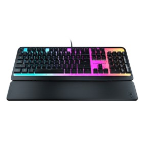 Turtle Beach Magma tastiera Gaming USB QWERTZ Tedesco Nero (TBK-1004-02-DE)