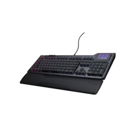 Turtle Beach Command Series KB5 tastiera Gaming USB QWERTZ Tedesco Nero (00233032)