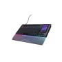 Turtle Beach Command Series KB7 tastiera Gaming USB QWERTZ Tedesco Nero, Grigio (00233033)