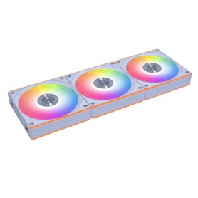 Lian Li 12CL1 Case per computer Ventilatore 12 cm Bianco (12CL1W3W)