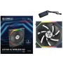 Lian Li UNI FAN SL Wireless 120 Reverse Blade Case per computer Ventilatore 12 cm Nero 1 pz (12RSL1W1B)