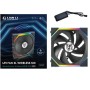Lian Li UNI FAN SL Wireless 120 Case per computer Ventilatore 12 cm Nero 1 pz (12SL1W1B)