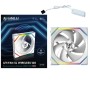 Lian Li UNI FAN SL Wireless 120 Case per computer Ventilatore 12 cm Bianco 1 pz (12SL1W1W)