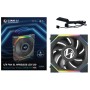 Lian Li UNI FAN SL Wireless LCD 120 Case per computer Ventilatore 12 cm Nero 1 pz (12SLLCD1W1B)
