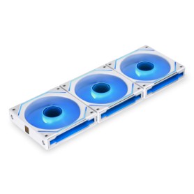 Lian Li Uni Fan 12RSLIN3W Case per computer Ventilatore 12 cm Bianco
