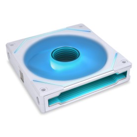 Lian Li UF-SLIN140-1W sistema di raffreddamento per computer Case per computer Ventilatore 14 cm Bianco 1 pz
