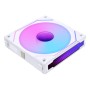 Lian Li UF-RSLIN120-1W sistema di raffreddamento per computer Case per computer Ventilatore 12 cm Bianco 1 pz