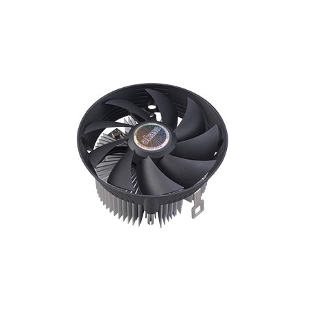 Akasa Turing FX Processore Piastra posteriore 12 cm Nero 1 pz (AK-CC1108HP01)