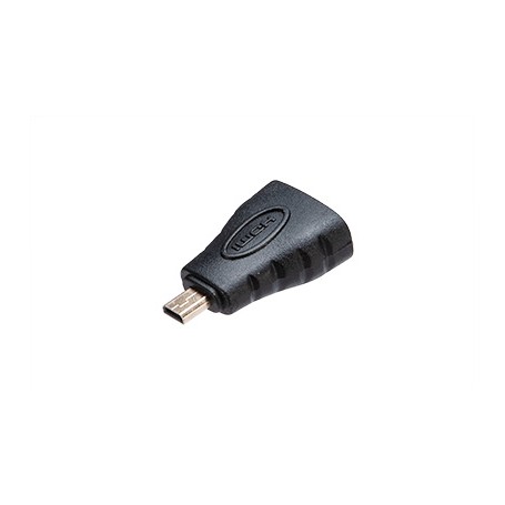 Akasa AK-CBHD22-BK cavo e adattatore video HDMI tipo A (Standard) HDMI tipo D (Micro) Nero (AK-CBHD22-BK)