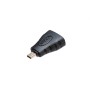 Akasa AK-CBHD22-BK cavo e adattatore video HDMI tipo A (Standard) HDMI tipo D (Micro) Nero (AK-CBHD22-BK)