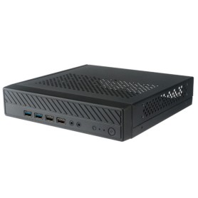 Akasa Cypher MX3 Mini Tower Nero (A-ITX38U3-M1B)