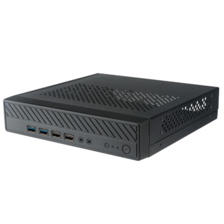 Akasa Cypher MX3 Mini Tower Nero (A-ITX38U3-M1B)