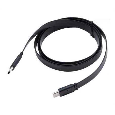 Akasa AK-CBUB46-10BK cavo USB 1 m USB 3.2 Gen 2 (3.1 Gen 2) USB C Nero (AK-CBUB46-10BK)