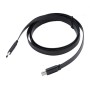 Akasa AK-CBUB46-10BK cavo USB 1 m USB 3.2 Gen 2 (3.1 Gen 2) USB C Nero (AK-CBUB46-10BK)