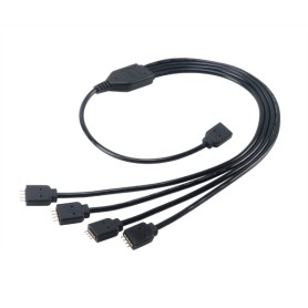 Akasa AK-CBLD04-50BK accessori di raffreddamento hardware Nero (AK-CBLD04-50BK)