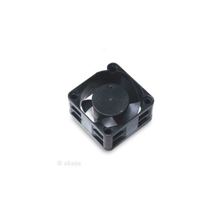 Akasa Black Case Fan Case per computer Nero (AK-4020MS)