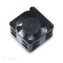 Akasa Black Case Fan Case per computer Nero (AK-4020MS)