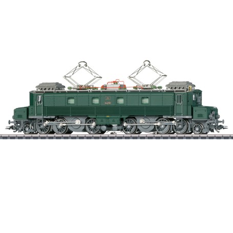 Märklin 39521 modellino in scala Modello di locomotiva Preassemblato HO (1:87)