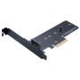 Akasa AK-PCCM2P-01 scheda di interfaccia e adattatore Interno M.2 (AK-PCCM2P-01)