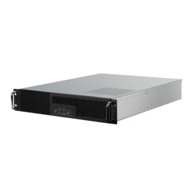 Silverstone RM23-502 Vassoio per unità di memorizzazione Nero, Argento (SST-RM23-502)