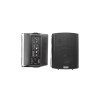 Vivolink VLSP65AB altoparlante 2-vie Nero Cablato 60 W